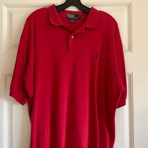 Mens Ralph Lauren Polo Shirt